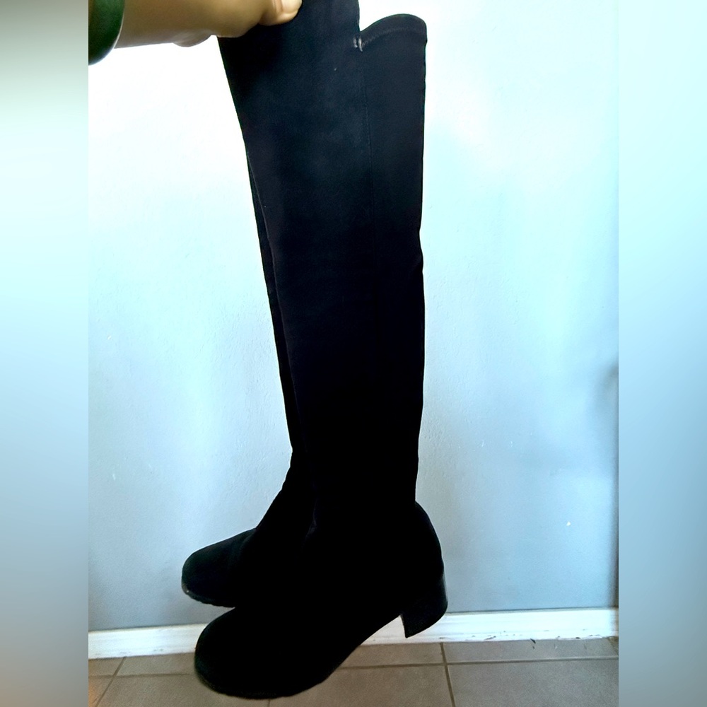 Stuart Weitzman Reserve Boots